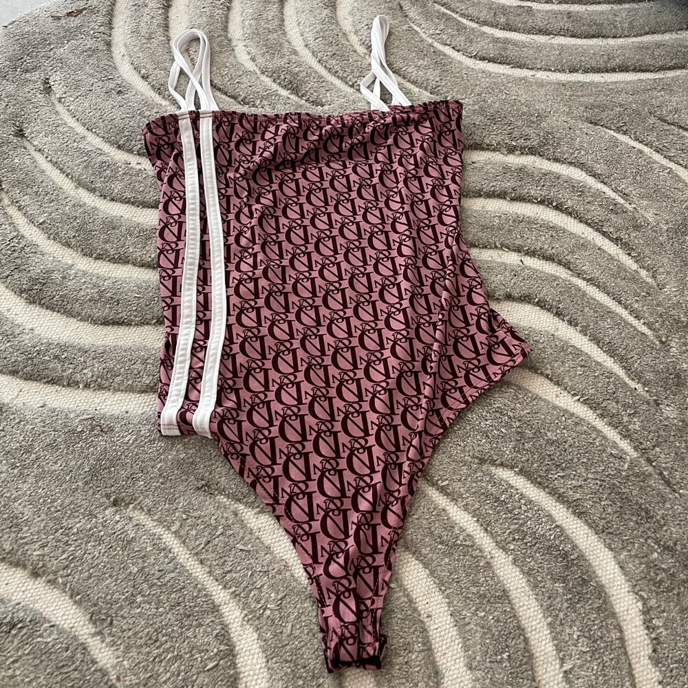 Cute “Dior” like bodysuit